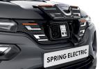 Dacia Spring Electric 2021 года (WW)